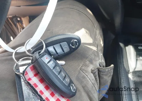 2019 Nissan Rogue Sl z USA, uszkodzony, nr VIN 5N1AT2MV6KC795937